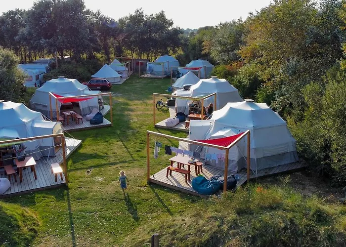 Domo Camp Sylt - Glamping Camp