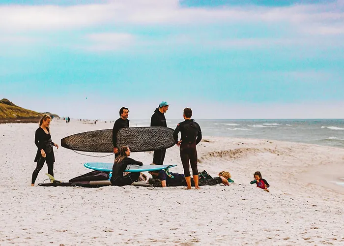 Domo Camp Sylt - Glamping Camp