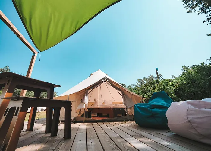 Domo Camp Sylt - Glamping Camp