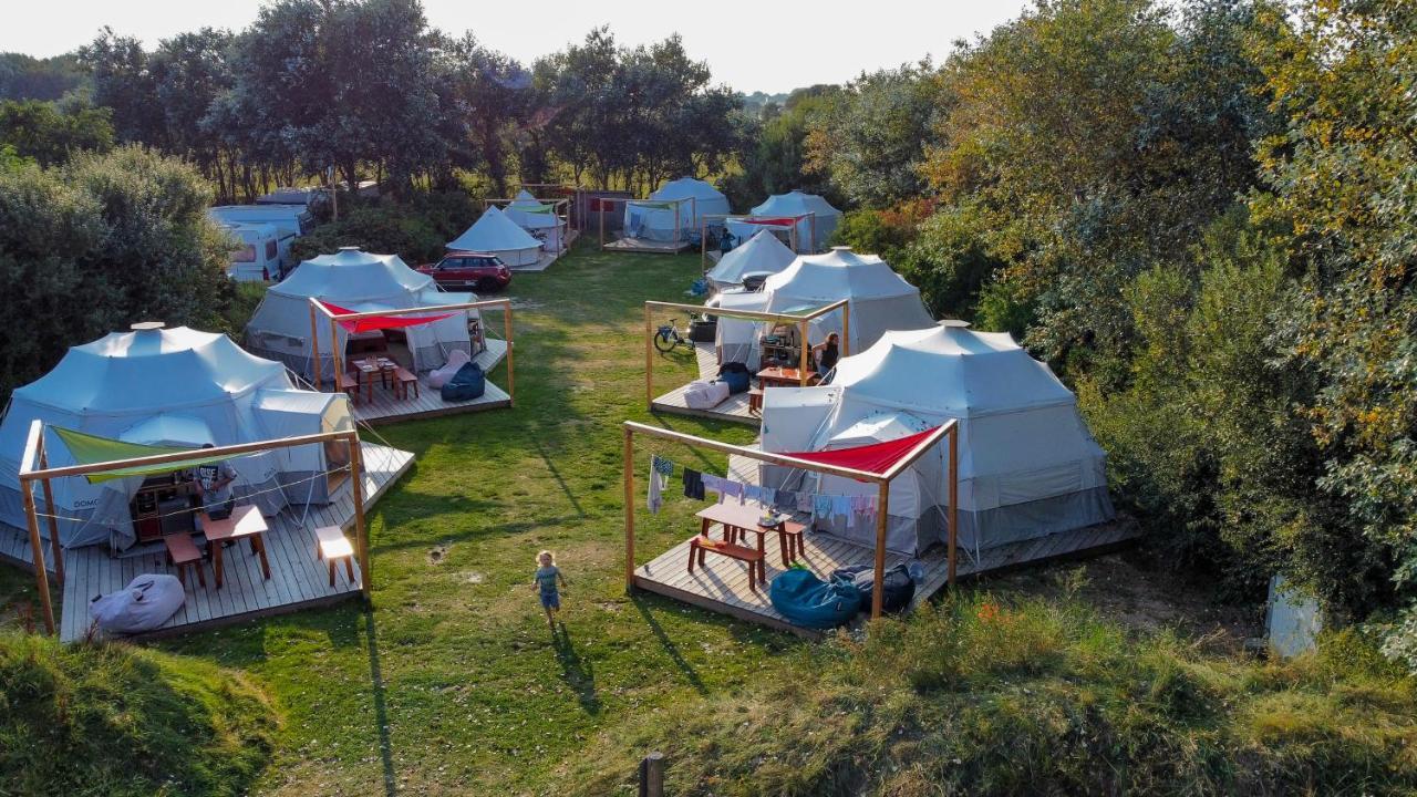 Domo Camp - Glamping Camp Luxury tent
