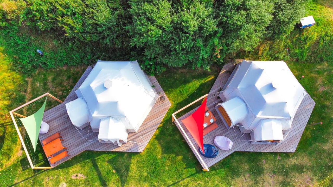 Domo Camp - Glamping Camp Sylt
