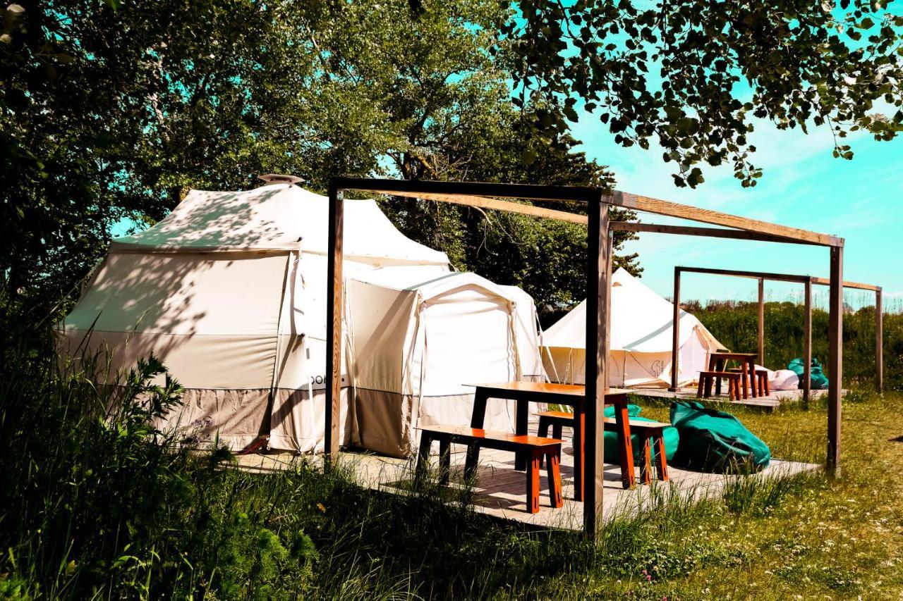Domo Camp - Glamping Camp Luxuszelt *