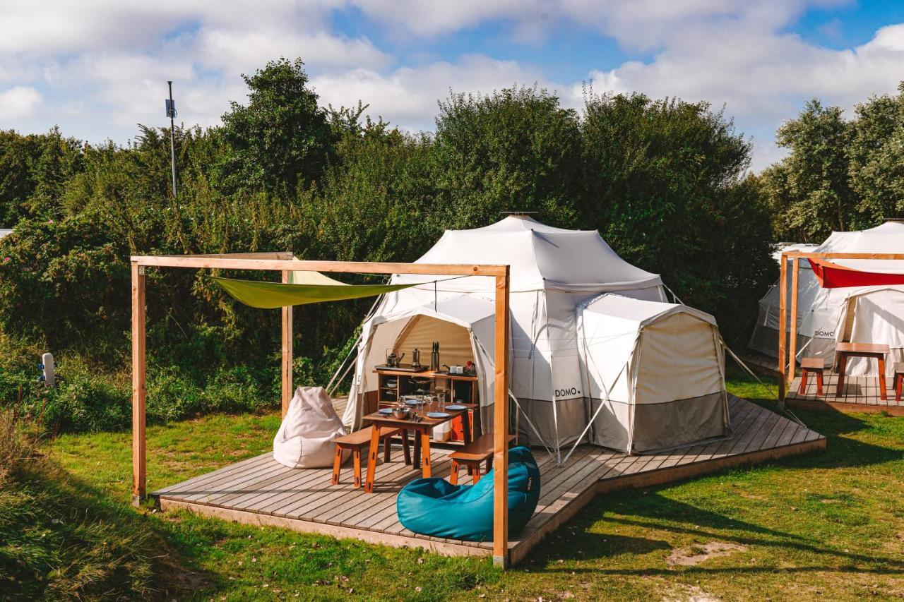 Luxury tent Domo Camp - Glamping Camp Sylt