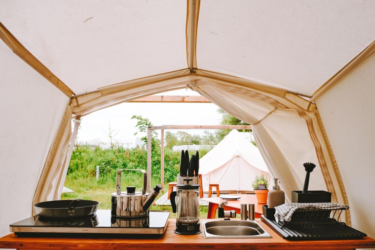 Domo Camp - Glamping Camp Rantum (Sylt)