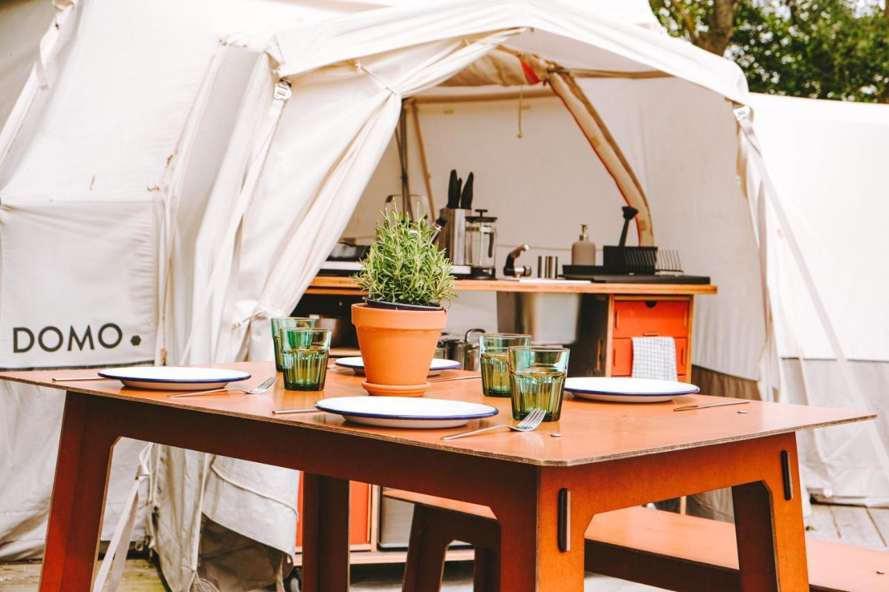 Domo Camp - Glamping Camp *