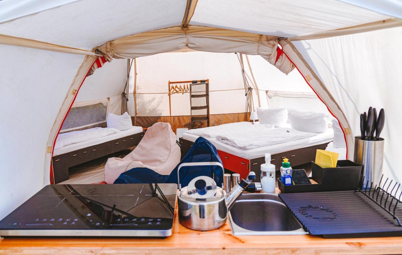 Domo Camp - Glamping Camp *