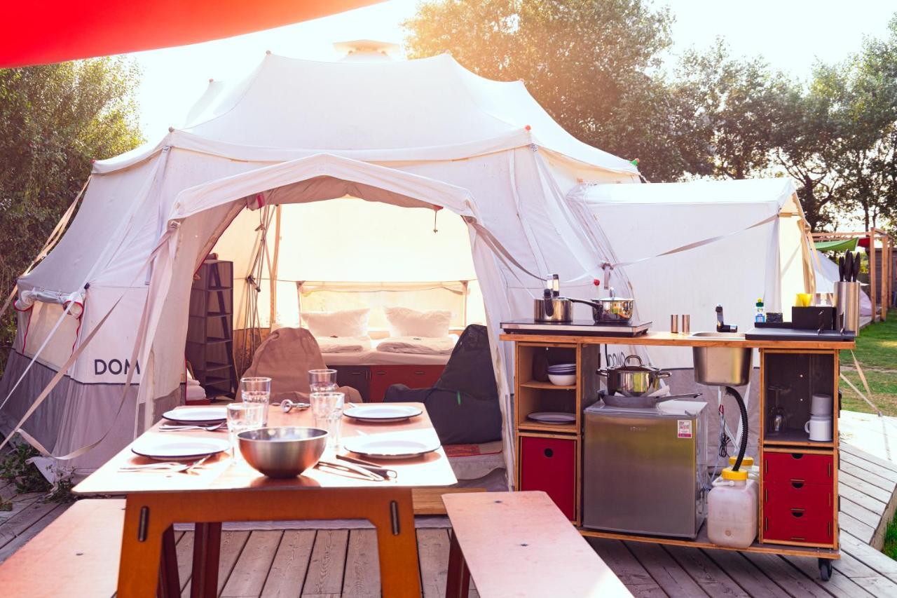 Domo Camp - Glamping Camp Luxuszelt