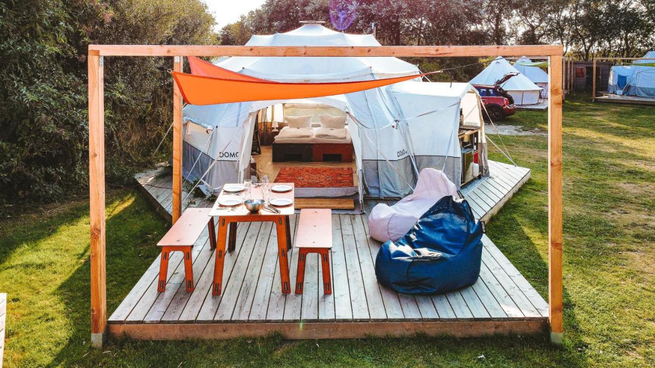 Domo Camp - Glamping Camp * Rantum (Sylt)