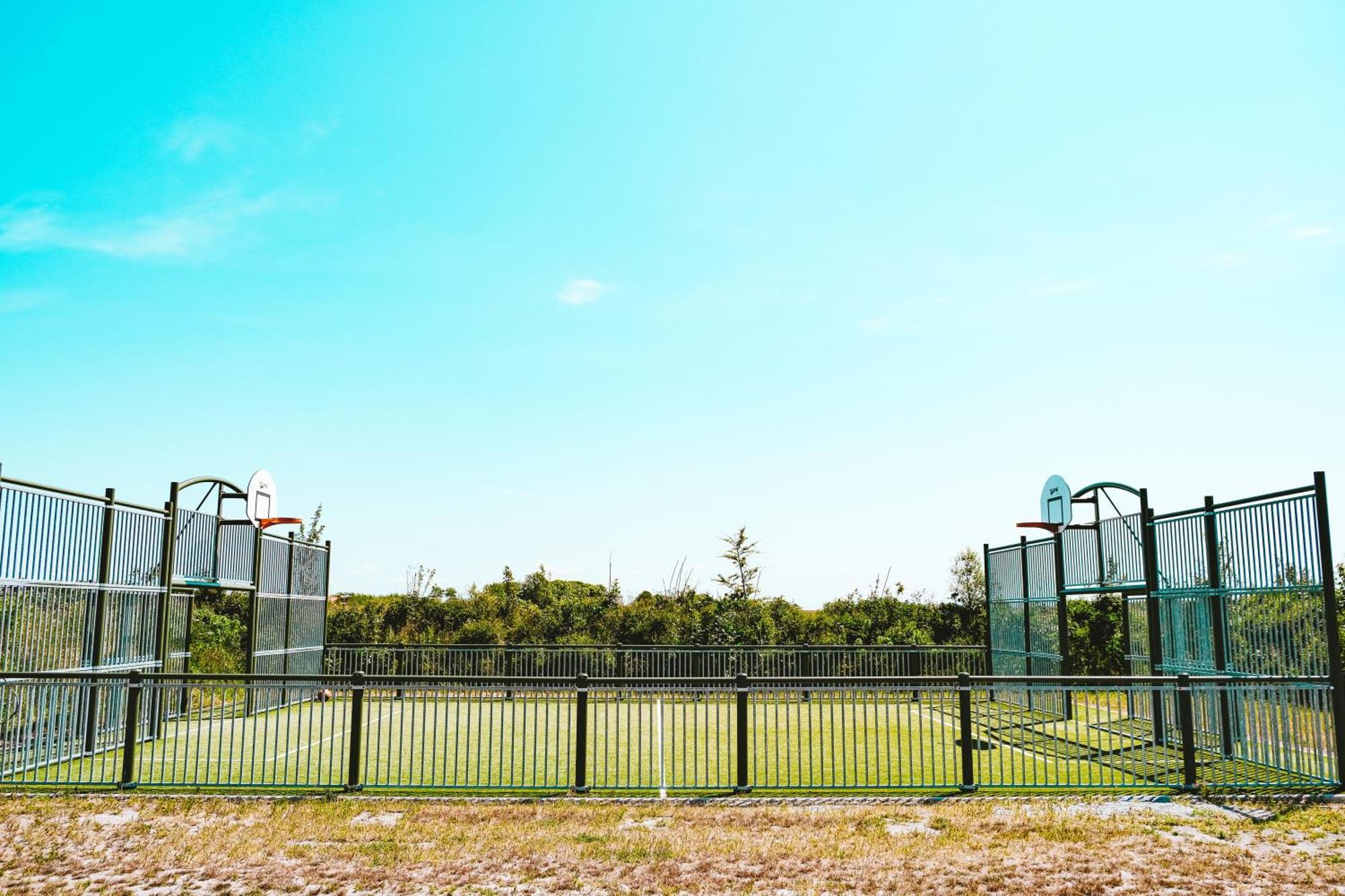 Luxury tent Domo Camp - Glamping Camp Sylt