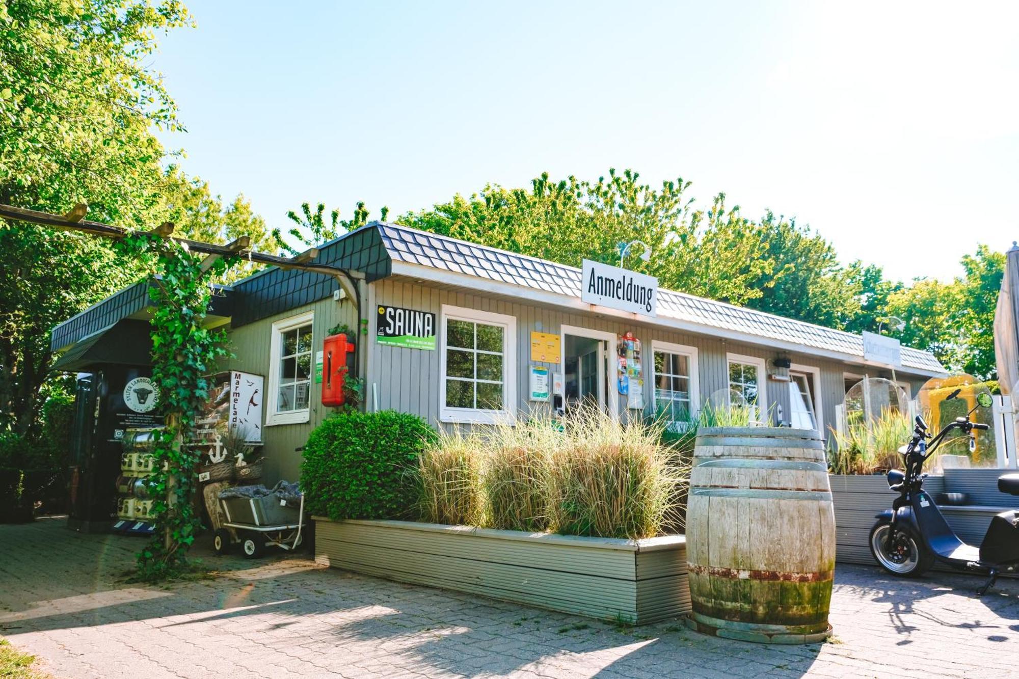 Domo Camp - Glamping Camp Luxuszelt *