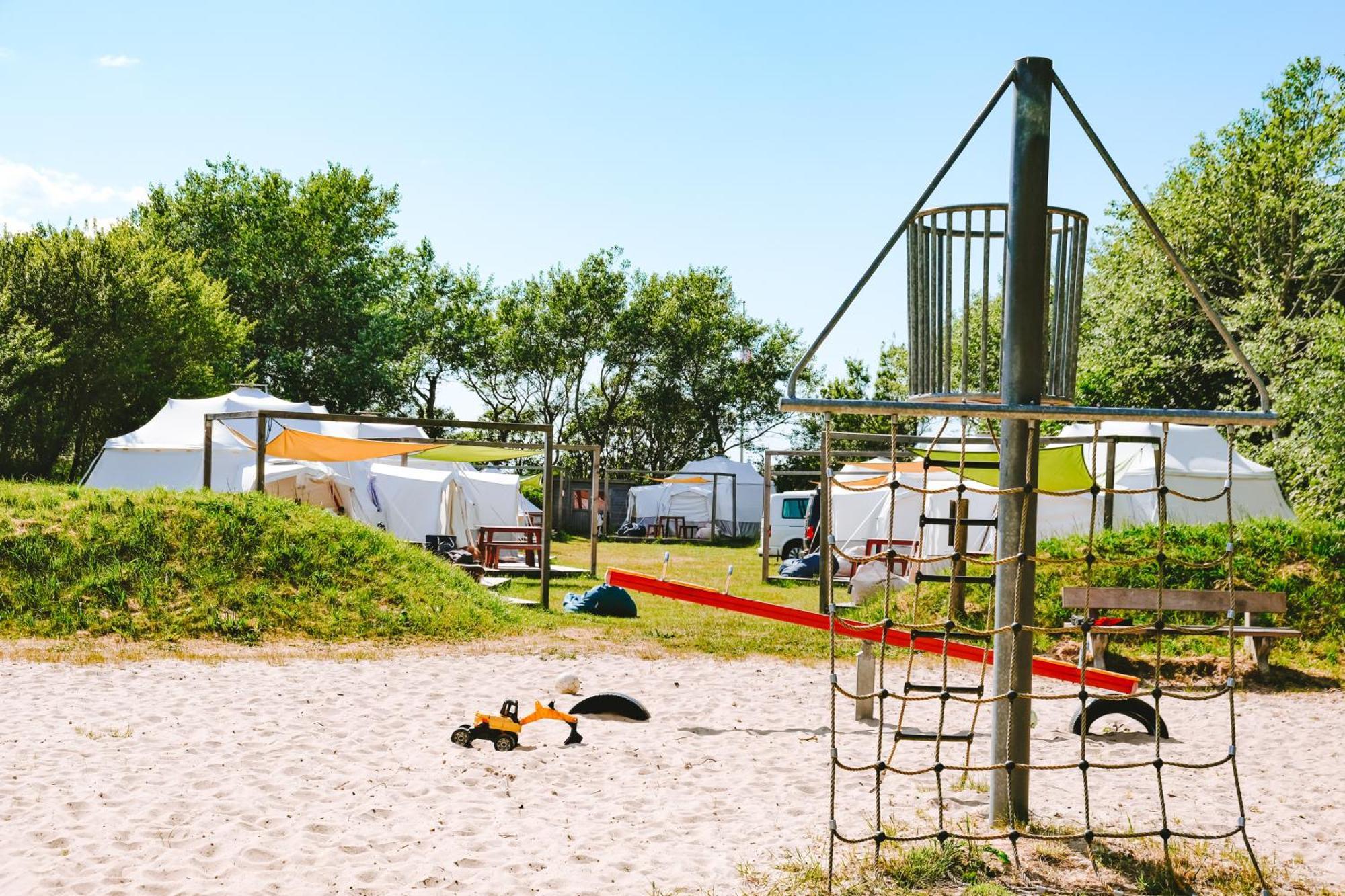 Luxuszelt Domo Camp - Glamping Camp