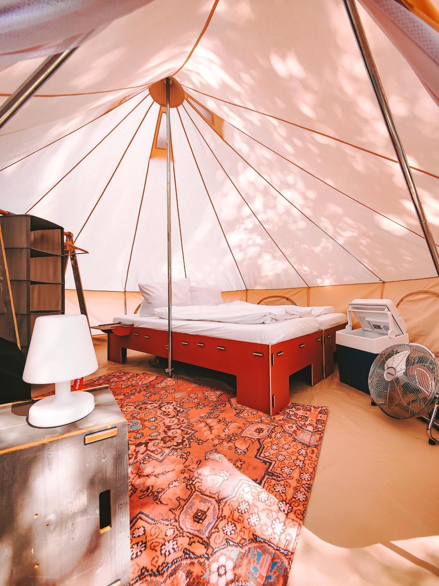 Luxuszelt Domo Camp - Glamping Camp *