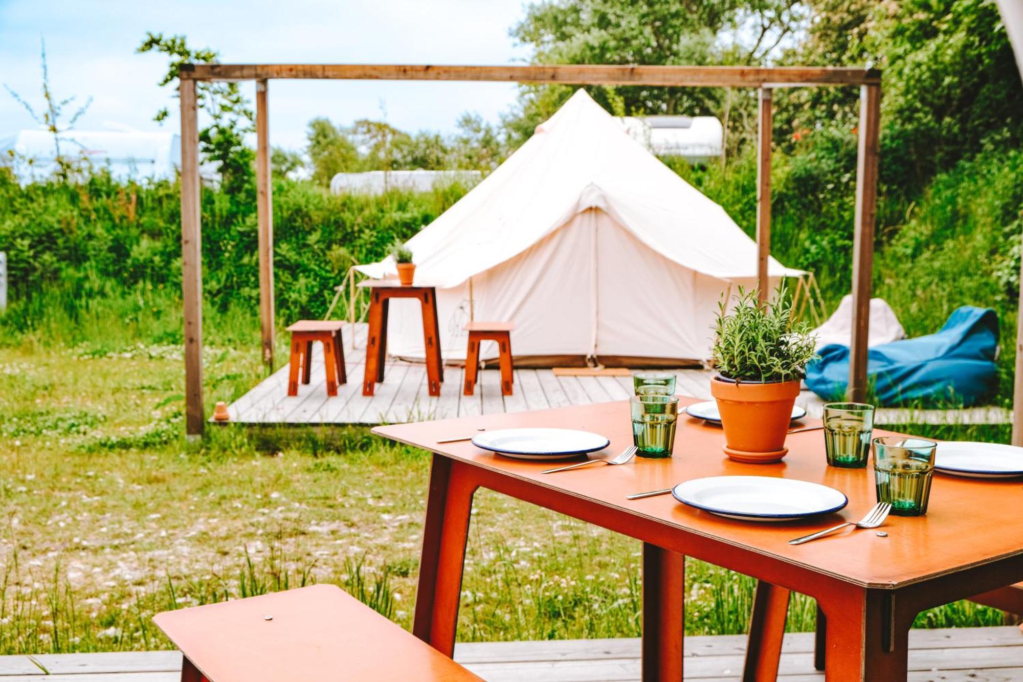 Domo Camp - Glamping Camp * Rantum (Sylt)