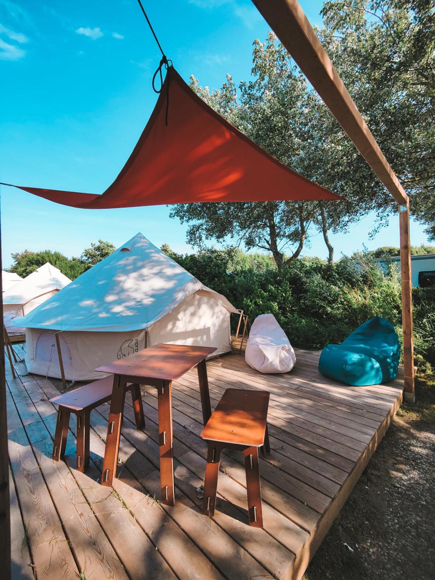 Domo Camp - Glamping Camp Rantum (Sylt)