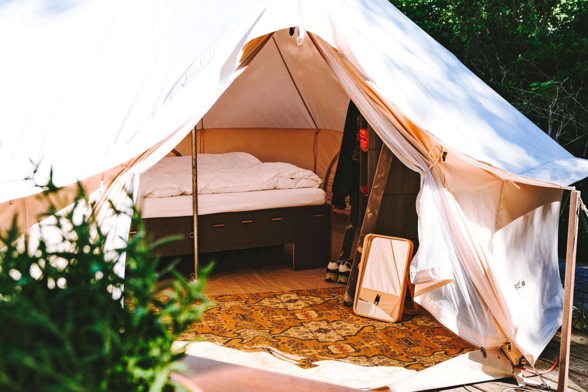 Domo Camp - Glamping Camp Luxuszelt *