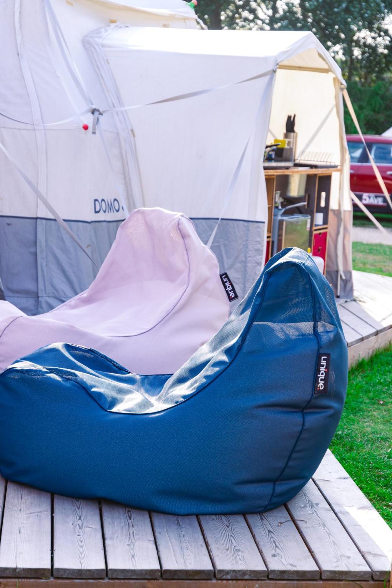 Domo Camp - Glamping Camp * Rantum (Sylt)